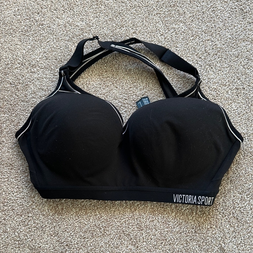 Victoria's Secret Black Sports Bra